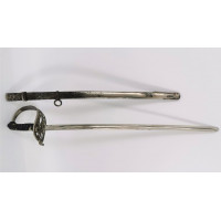 Armes Blanches SABRE D'ENFANT Cavalerie Modèle Anglais XIXè {PRODUCT_REFERENCE} - 8