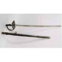 Armes Blanches SABRE D'ENFANT Cavalerie Modèle Anglais XIXè {PRODUCT_REFERENCE} - 9
