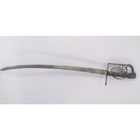 Armes Blanches SABRE INFANTERIE REVOLUTION GARDE MARQUIS J.GADIN - France fin XVIIIè {PRODUCT_REFERENCE} - 1