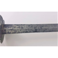 Armes Blanches EPEE A PAS D'ANE DE CAVALERIE EN FER ANCIEN REGIME VERS 1620 1640 LOUIS XIII - France Ancienne Monarchie {PRODUCT