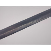 Armes Blanches BELLE EPEE EN FER à COQUILLE type SERGENT d'INFANTERIE 1760 - France XVIIIè {PRODUCT_REFERENCE} - 8