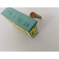 Tir Sportif BOITE 10 MUNITIONS NEROXIN TCHEQUE CALIBRE 8 X 64 S CARTOUCHES NEUVES ANNEES 80 {PRODUCT_REFERENCE} - 1