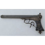 Armes de Poing RARISSIME PISTOLET DELVIGNE Calibre 22 FLOBERT VERS 1860  - France XIXè {PRODUCT_REFERENCE} - 2