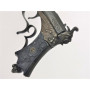 Armes de Poing RARISSIME PISTOLET DELVIGNE Calibre 22 FLOBERT VERS 1860  - France XIXè {PRODUCT_REFERENCE} - 5
