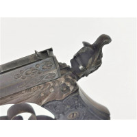 Armes de Poing RARISSIME PISTOLET DELVIGNE Calibre 22 FLOBERT VERS 1860  - France XIXè {PRODUCT_REFERENCE} - 9