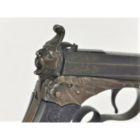 Handguns PISTOLET DELVIGNE 6mm flobert type Renaissance - France XIXè {PRODUCT_REFERENCE} - 11