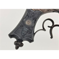 Armes de Poing RARISSIME PISTOLET DELVIGNE Calibre 6mm Flobert type Renaissance vers 1870  - France XIXè {PRODUCT_REFERENCE} - 1