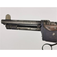 Handguns RARE PISTOLET MARIUS BERGER 1881 à LEVIER SOUS GARDE MAGASIN TUBULAIRE - France XIXè {PRODUCT_REFERENCE} - 5