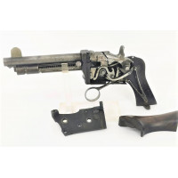 Handguns RARE PISTOLET MARIUS BERGER 1881 à LEVIER SOUS GARDE MAGASIN TUBULAIRE - France XIXè {PRODUCT_REFERENCE} - 11
