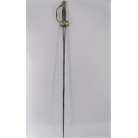 Armes Blanches ÉPÉE D'OFFICIER DE CAVALERIE OU DE DRAGONS MODÈLE DE 1750 -  FRANCE Ancienne Monarchie {PRODUCT_REFERENCE} - 1