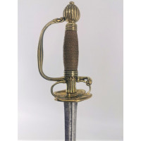 Armes Blanches ÉPÉE D'OFFICIER DE CAVALERIE OU DE DRAGONS MODÈLE DE 1750 -  FRANCE Ancienne Monarchie {PRODUCT_REFERENCE} - 2