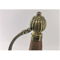 Armes Blanches ÉPÉE D'OFFICIER DE CAVALERIE OU DE DRAGONS MODÈLE DE 1750 -  FRANCE Ancienne Monarchie {PRODUCT_REFERENCE} - 6