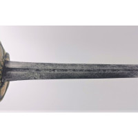 Armes Blanches ÉPÉE D'OFFICIER DE CAVALERIE OU DE DRAGONS MODÈLE DE 1750 -  FRANCE Ancienne Monarchie {PRODUCT_REFERENCE} - 8