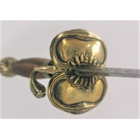 Armes Blanches ÉPÉE D'OFFICIER DE CAVALERIE OU DE DRAGONS MODÈLE DE 1750 -  FRANCE Ancienne Monarchie {PRODUCT_REFERENCE} - 12