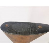 Pièces détachées en ligne Crosse FUSIL DARNE modèle R ou CHARLIN  modèle D Monture en Noyer années 1970 Cal 16 ou 12- France XXè