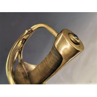 Armes Blanches SABRE TROUPE DE MARÉCHAUSSÉE modèle 1787 GENDARMERIE NATIONALE 1788 - France Revolution - Consulat {PRODUCT_REFER