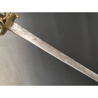 Armes Blanches SABRE TROUPE DE MARÉCHAUSSÉE modèle 1787 GENDARMERIE NATIONALE 1788 - France Revolution - Consulat {PRODUCT_REFER