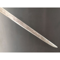 Armes Blanches SABRE TROUPE DE MARÉCHAUSSÉE modèle 1787 GENDARMERIE NATIONALE 1788 - France Revolution - Consulat {PRODUCT_REFER