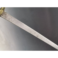 Armes Blanches SABRE TROUPE DE MARÉCHAUSSÉE modèle 1787 GENDARMERIE NATIONALE 1788 - France Revolution - Consulat {PRODUCT_REFER