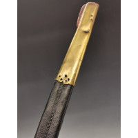 Armes Blanches SABRE TROUPE DE MARÉCHAUSSÉE modèle 1787 GENDARMERIE NATIONALE 1788 - France Revolution - Consulat {PRODUCT_REFER