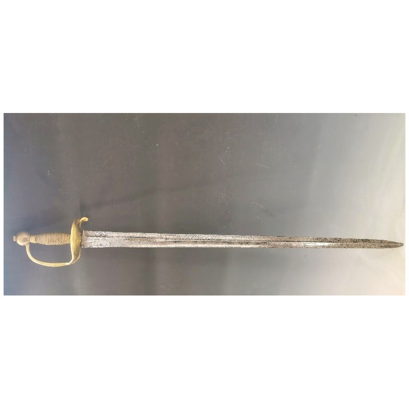 Armes Blanches FORTE EPEE 1734 {PRODUCT_REFERENCE} - 1