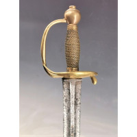 Armes Blanches FORTE EPEE DE CAVALERIE MODELE 1680 VERS 1700 / 1720 - FRANCE ENCIENNE MONARCHIE {PRODUCT_REFERENCE} - 4
