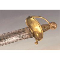 Armes Blanches FORTE EPEE DE CAVALERIE MODELE 1730 - FRANCE ENCIENNE MONARCHIE {PRODUCT_REFERENCE} - 9