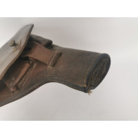 Militaria ETUI HOLSTER PISTOLET PAS 35 A ou S - France seconde guerre mondiale {PRODUCT_REFERENCE} - 6