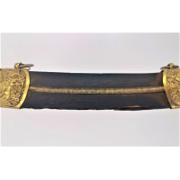Armes Blanches SABRE DE GÉNÉRAL LUXUEUX Shamshir RETOUR D’ÉGYPTE - FRANCE ou Angleterre débutXIXè {PRODUCT_REFERENCE} - 21