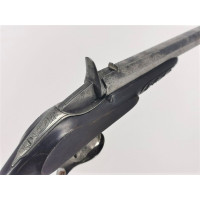 Armes de Poing PISTOLET FLOBERT TIR DE SALON CALIBRE 22 Flobert ANNULAIRE - Belgique XIXè {PRODUCT_REFERENCE} - 3