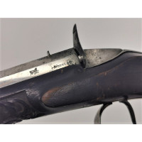 Armes de Poing PISTOLET FLOBERT TIR DE SALON CALIBRE 22 Flobert ANNULAIRE - Belgique XIXè {PRODUCT_REFERENCE} - 8