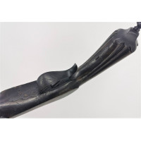 Armes de Poing FLOBERT INVENTEUR BREVETE A PARIS  PISTOLET DE TIR DE SALON CALIBRE 6MM ANNULAIRE - FRANCE XIXè {PRODUCT_REFERENC