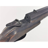 Armes de Poing FLOBERT INVENTEUR BREVETE A PARIS  PISTOLET DE TIR DE SALON CALIBRE 6MM ANNULAIRE - FRANCE XIXè {PRODUCT_REFERENC