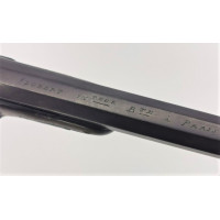 Armes de Poing FLOBERT INVENTEUR BREVETE A PARIS  PISTOLET DE TIR DE SALON CALIBRE 6MM ANNULAIRE - FRANCE XIXè {PRODUCT_REFERENC