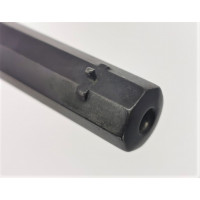 Armes de Poing FLOBERT INVENTEUR BREVETE A PARIS  PISTOLET DE TIR DE SALON CALIBRE 6MM ANNULAIRE - FRANCE XIXè {PRODUCT_REFERENC