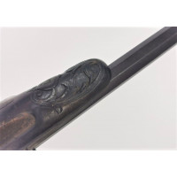 Armes de Poing FLOBERT INVENTEUR BREVETE A PARIS  PISTOLET DE TIR DE SALON CALIBRE 6MM ANNULAIRE - FRANCE XIXè {PRODUCT_REFERENC