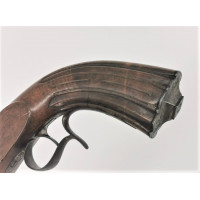 Handguns DEVISME à PARIS PISTOLET DE DUEL à PERCUSSION Calibre 12MM vers 1840 - France XIXè {PRODUCT_REFERENCE} - 8