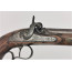 DEVISME PISTOLET DE DUEL à PERCUSSION Calibre 12mm vers 1840 fini par SOTIAU Fils à Metz- France XIXè