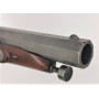 Armes de Poing PISTOLET A PERCUSSION D'OFFICIER vers 1840 DAMAS Rayures Cheveux - FRANCE XIXè {PRODUCT_REFERENCE} - 11