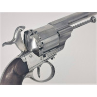 Armes de Poing REVOLVER LEFAUCHEUX Modèle 1854 Civil Calibre 12mm à Broche - France second Empire {PRODUCT_REFERENCE} - 2