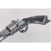 Armes de Poing REVOLVER LEFAUCHEUX Modèle 1854 Civil Calibre 12mm à Broche - France second Empire {PRODUCT_REFERENCE} - 7