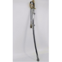 Catalogue Magasin SABRE DE CAVALERIE TROUPE Modèle 1822 Manufacture Royale Klingenthal 1823 - France Restauration {PRODUCT_REFER
