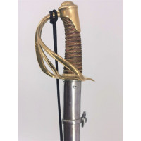 Catalogue Magasin SABRE DE CAVALERIE TROUPE Modèle 1822 Manufacture Royale Klingenthal 1823 - France Restauration {PRODUCT_REFER