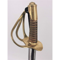 Catalogue Magasin SABRE DE CAVALERIE TROUPE Modèle 1822 Manufacture Royale Klingenthal 1823 - France Restauration {PRODUCT_REFER
