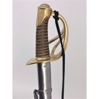 Catalogue Magasin SABRE DE CAVALERIE TROUPE Modèle 1822 Manufacture Royale Klingenthal 1823 - France Restauration {PRODUCT_REFER