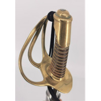 Catalogue Magasin SABRE DE CAVALERIE TROUPE Modèle 1822 Manufacture Royale Klingenthal 1823 - France Restauration {PRODUCT_REFER