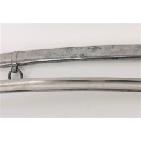 Catalogue Magasin SABRE DE CAVALERIE TROUPE Modèle 1822 Manufacture Royale Klingenthal 1823 - France Restauration {PRODUCT_REFER