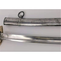 Catalogue Magasin SABRE DE CAVALERIE TROUPE Modèle 1822 Manufacture Royale Klingenthal 1823 - France Restauration {PRODUCT_REFER