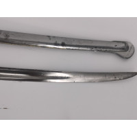 Catalogue Magasin SABRE DE CAVALERIE TROUPE Modèle 1822 Manufacture Royale Klingenthal 1823 - France Restauration {PRODUCT_REFER