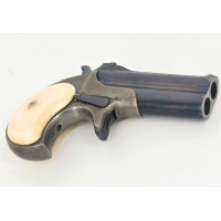 Catalogue Magasin PISTOLET REMINGTON DOUBLE DERINGER OVER UNDER Calibre 41 RF / Annulaire - USA XIXè {PRODUCT_REFERENCE} - 5